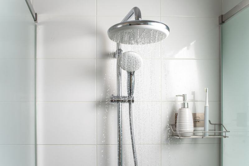 Spa-Like Shower Systems