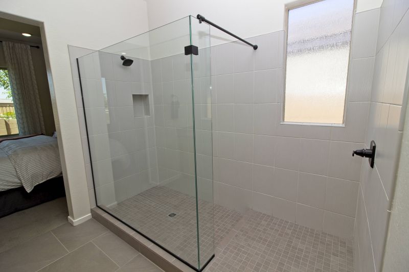 Completed Shower Design