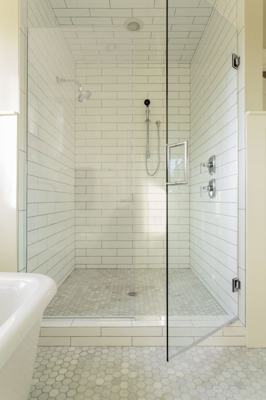 Completed Shower Renovation
