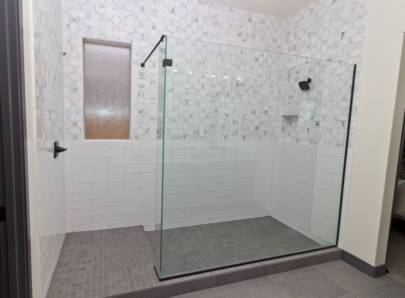 Tile Shower Options