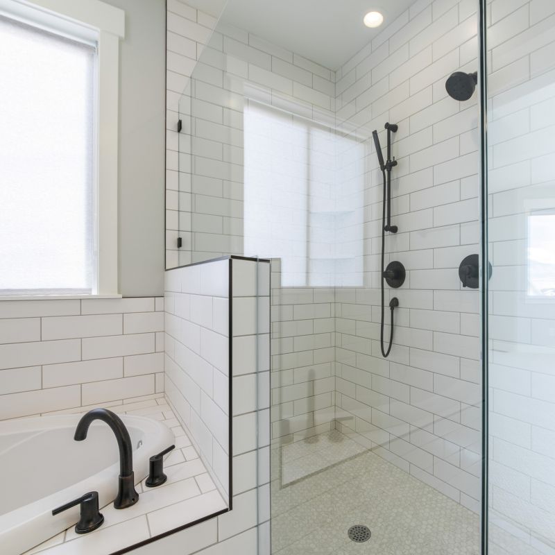 Shower Fixtures Gallery